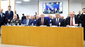 Bakan Güler: Terörle mücadele, ülke güvenliği ve bölgesel istikrar için tavizsiz sürüyor