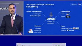 Bakan Kacır: 2030 Hedefi – 100 Bin Girişim ve 100 Milyar Dolarlık Turcorn Değeri