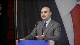Bakan Kacır: Türkiye teknoloji ve üretimde güçleniyor