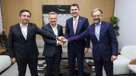 Bakan Kurum: 'COP31’e ev sahipliği konusunda kararlılığımızı ortaya koyduk'