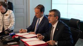 Bakan Tekin: Eğitimle barış, insan hakları ve demokrasiyi güçlendirmeliyiz