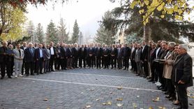 Bakan Yardımcısı Yılmaz'dan Başkan Yalçın'a eğitim teşekkürü