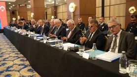 Bakan Yerlikaya: 688 bin görevliyle aziz milletin huzur ve güvenliği