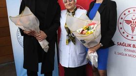 Bakırköy'de organ bağışı için lokma etkinliği