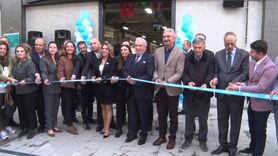 Balat Mahallesi'ne modern pazar alanı açıldı