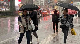 Balıkesir'de Ekim Yağışı 100 Kat Arttı; Bursa'da Mevsim Normallerinin Üzerinde