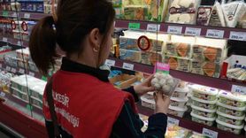 Balıkesir’de gıda denetimleri sıklaştırıldı