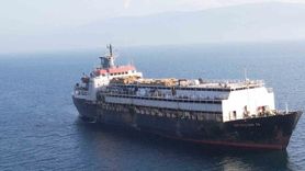 Bandırma açıklarında 24 gün bekleyen Spiridon II geri dönüyor: Uzmanlar 'acil tehdit' uyarısı