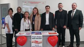 Barış Kılıç’ın organları Bilecik’te dört hastaya umut oldu