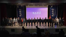 BARÜ'de Protokol Kuralları Eğitimi yoğun katılımla gerçekleştirildi