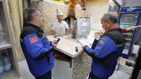 Başiskele'de kafe ve restoranlara kapsamlı hijyen denetimi