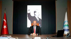 Başkan Arıkan: "O’nun fikirleri, yolumuzu aydınlatmaya devam ediyor"