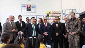 Başkan Çolakbayrakdar: Eğitim İçin Ne Gerekiyorsa Her Zaman Hazırız