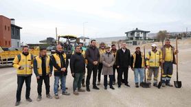 Başkan Çolakbayrakdar: Kocasinan’ın her köşesinde daha yaşanabilir şehir parçaları inşa ediyoruz