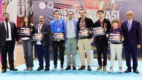 Başkan Çolakbayrakdar: 'Satrançta kazanan, Türkiye’nin geleceği evlatlarımızdır'