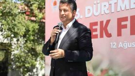 Başkan Doğan: Tarımsal üretimde sürdürülebilirliği hedefliyoruz
