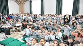 Başkan Geçit: 7 bin 300 öğrenciye Sıfır Atık ve İklim Eğitimi