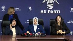 Başkan Koşar: AK Parti Kadın Kolları, kadına yönelik şiddetle mücadelede sahadaki en güçlü paydaştır