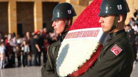 Başkan Mandalinci'den Anıtkabir Ziyareti ve Ankara Programı