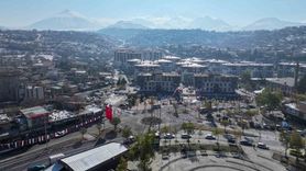 Başkan Özdoğan: Ekiplerimiz kar yağışıyla anında sahada