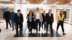 Başkan Özlem Çerçioğlu: Kentimiz için çalışmaya devam edeceğiz