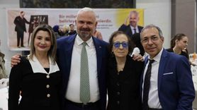 Başkan Pehlivan: "Hayatta takdire değer ne varsa, temelinde bir öğretmenin emeği vardır"