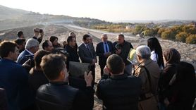 Başkan Taşkın: Battalgazi’de Kalıcı Eserlerle Yaşam Alanlarını Güçlendiriyoruz