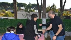 Başkan Zencirci Germencik'te Vatandaşlarla Buluştu