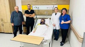 Bayburt Devlet Hastanesi'nde kolon ve rektum tümörü ameliyatları başarıyla gerçekleştirildi