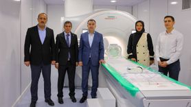 Bayburt Devlet Hastanesi'ne Yenilik: Son Teknoloji MR Cihazı Hizmete Girdi
