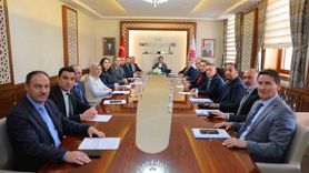 Bayburt’ta Bağımlılıkla Mücadele İl Koordinasyon Kurulu Toplantısı