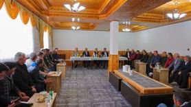 Bayburt'ta köy ziyaretleri: Adabaşı ve Aydıncık