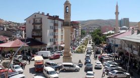 Bayburt’ta trafiğe kayıtlı araç sayısı 20 bin 533 oldu