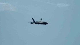 Bayraktar KIZILELMA, F-16’yı kilitledi; simüle atışta tam isabet
