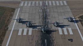 Bayraktar KIZILELMA, GÖKDOĞAN ile jet hedefini vurarak tarihi başarıya imza attı