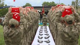 Bedelli askerlikten 26 milyar 205 milyon lira gelir kaydedildi