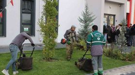 Belediye Mahallemizde uygulaması Mevlana Mahallesi'nde