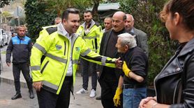 Beşiktaş Cumartesi Pazarı yenileniyor