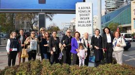 Beşiktaş'ta "Dünden Bugüne Kadına Yönelik Şiddetle Mücadele" Paneli