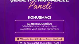 Beşiktaş’te 25 Kasım etkinlikleri: Panel, nöbet ve "Ten Rengi" tiyatrosu