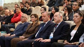 BEÜ 1. Uluslararası Akıllı Sistemler, Tasarım ve Enerji Konferansı 2025'te başladı