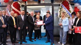 BEUN Eğitim Aile Sağlığı Merkezi hizmete açıldı