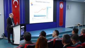 BEUN ve TTK iş birliğiyle 'Taş Kömüründe Mekanize Uygulamaları Çalıştayı' düzenlendi