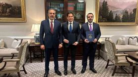 Beyaz Saray’da Türkiye-ABD-Suriye üçlü dışişleri zirvesi