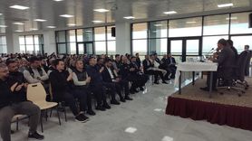 Beyşehir’de kampüse fidan dikimi ve orman bilinci etkinliği