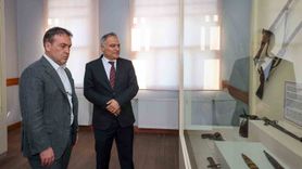 Bilecik Arkeoloji ve Etnografya Müzesi 2025'te Yaklaşık 50 Bin Ziyaretçi Ağırladı