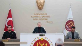 Bilecik Belediyesi Meclis Toplantısında 10 Gündem Maddesi Karara Bağlandı