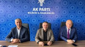 Bilecik İl Genel Meclisi Çalışmaları Gözden Geçirildi