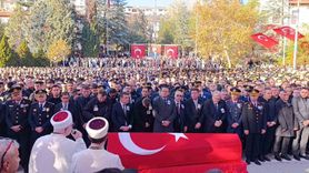 Bilecik, şehidini 15 bin kişiyle uğurladı