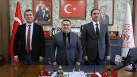 Bilecik'te Adalet ve Gençlik Bakanlıkları İş Birliği Yürütme Kurulu Toplantısı